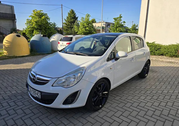 golina Opel Corsa cena 18300 przebieg: 159000, rok produkcji 2012 z Golina